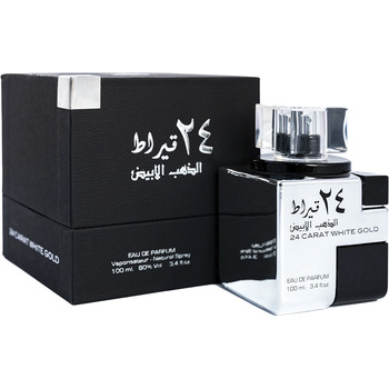 24 Carat White Gold EDP